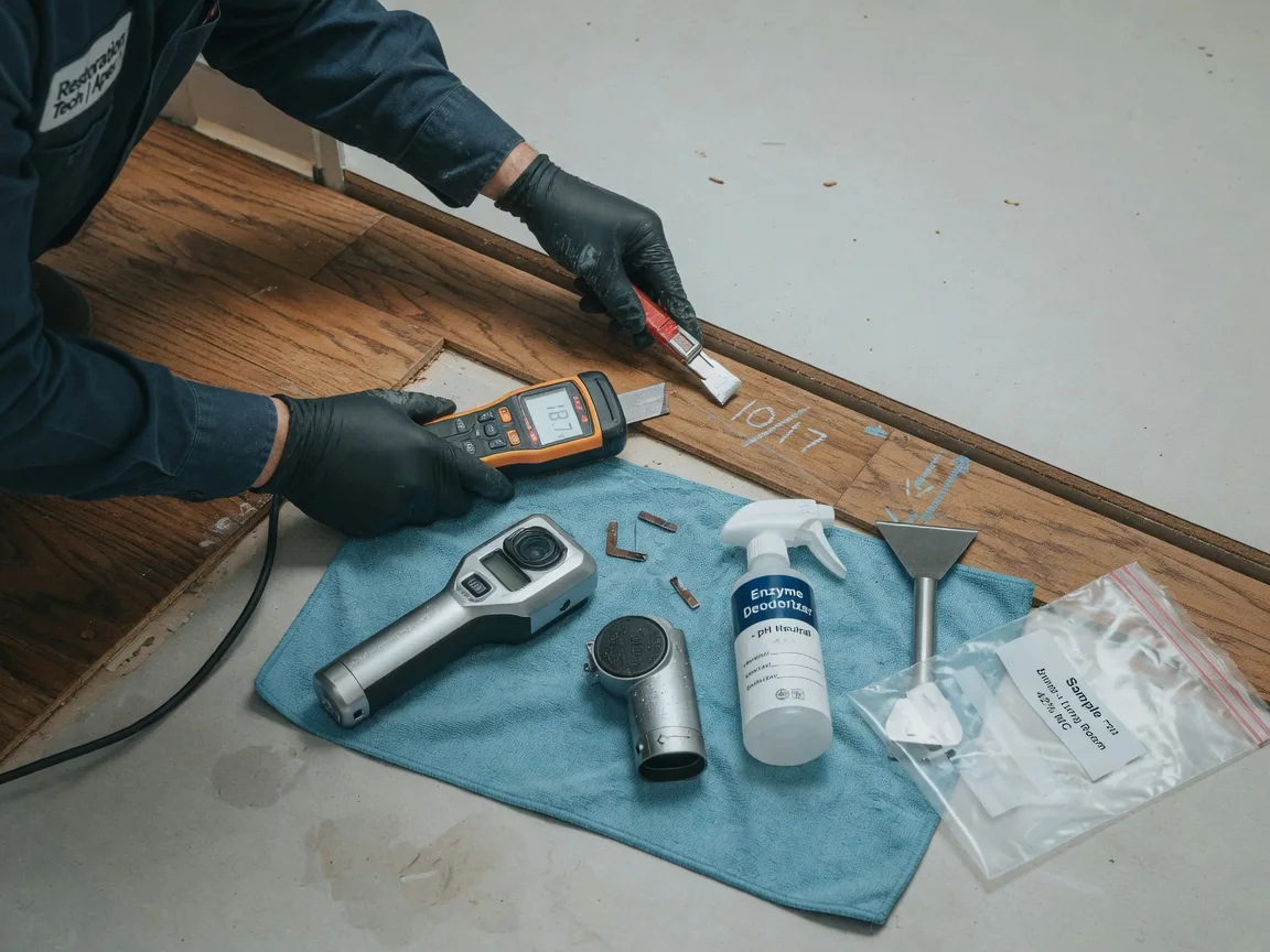 Why choose Water Damage Repair in North Carrollton, MS